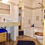 Luxus-landhaus Nordsee, Sommer-pool, Kaminofen, Grosse Terrasse, Grill, 2 Schlafzimmer, Kueche, Bad, Wlan,