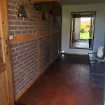 Luxus-landhaus Nordsee, Sommer-pool, Kaminofen, Grosse Terrasse, Grill, 2 Schlafzimmer, Kueche, Bad, Wlan, * Hemmoor