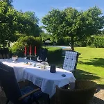 Luxus-landhaus Nordsee, Sommer-pool, Kaminofen, Grosse Terrasse, Grill, 2 Schlafzimmer, Kueche, Bad, Wlan, דירה *