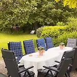 Luxus-landhaus Nordsee, Sommer-pool, Kaminofen, Grosse Terrasse, Grill, 2 Schlafzimmer, Kueche, Bad, Wlan,