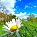 דירה Luxus-landhaus Nordsee, Sommer-pool, Kaminofen, Grosse Terrasse, Grill, 2 Schlafzimmer, Kueche, Bad, Wlan, *