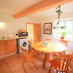 דירה Luxus-landhaus Nordsee, Sommer-pool, Kaminofen, Grosse Terrasse, Grill, 2 Schlafzimmer, Kueche, Bad, Wlan,