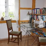 דירה Luxus-landhaus Nordsee, Sommer-pool, Kaminofen, Grosse Terrasse, Grill, 2 Schlafzimmer, Kueche, Bad, Wlan, *