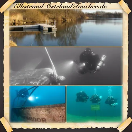 Luxus-landhaus Nordsee, Sommer-pool, Kaminofen, Grosse Terrasse, Grill, 2 Schlafzimmer, Kueche, Bad, Wlan, Appartamento *