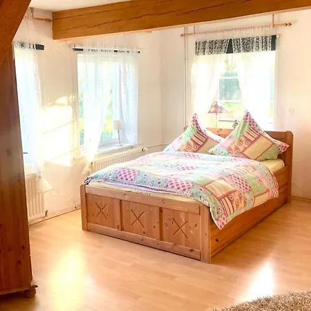 Apartment Kamin Ofen Wohnung -Altes Landhaus Oste- 2 Schlafzimmer, Terrasse, Pool, Kueche, Bad,Wlan,Kuehl Im Sommer, Nah Am Nordsee Strand *