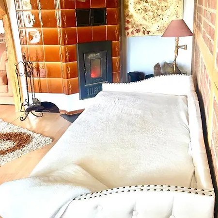 Luxus-landhaus Nordsee, Sommer-pool, Kaminofen, Grosse Terrasse, Grill, 2 Schlafzimmer, Kueche, Bad, Wlan, Hemmoor