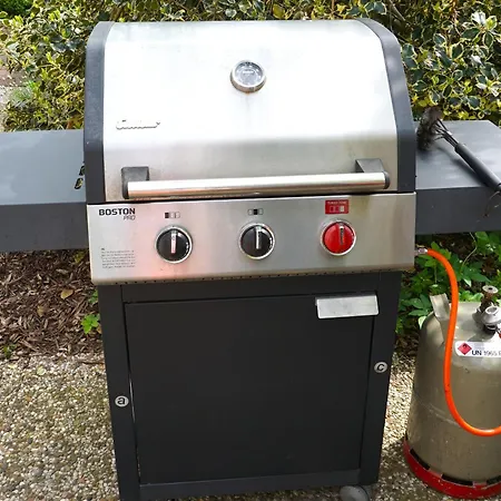 Kamin Ofen -altes Oste- 2 Schlafzimmer, Terrasse, Grill, Kueche, Bad, Wlan, Nah Am Nordsee Appartamento