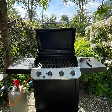 Luxus-landhaus Nordsee, Sommer-pool, Kaminofen, Grosse Terrasse, Grill, 2 Schlafzimmer, Kueche, Bad, Wlan, Appartamento