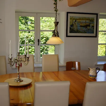 Kamin Ofen Wohnung -Altes Landhaus Oste- 2 Schlafzimmer, Terrasse, Pool, Kueche, Bad,Wlan,Kuehl Im Sommer, Nah Am Nordsee Strand