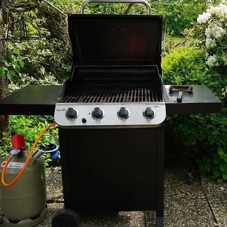 - Appartement, Sommer Kühl-pool, Winter Warm-kamin, 2 Schlafzimmer Altes Oste Mit Terrasse, Grill, Küche, Bad, Wlan, Nah Am Nordsee Hemmoor