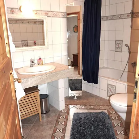 Kamin Ofen Wohnung -Altes Landhaus Oste- 2 Schlafzimmer, Terrasse, Pool, Kueche, Bad,Wlan,Kuehl Im Sommer, Nah Am Nordsee Strand