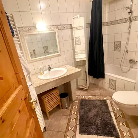 Appartamento Luxus-landhaus Nordsee, Sommer-pool, Kaminofen, Grosse Terrasse, Grill, 2 Schlafzimmer, Kueche, Bad, Wlan,