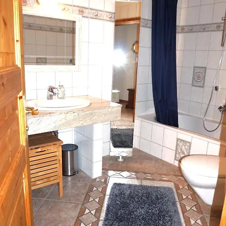 Luxus-landhaus Nordsee, Sommer-pool, Kaminofen, Grosse Terrasse, Grill, 2 Schlafzimmer, Kueche, Bad, Wlan, * Hemmoor