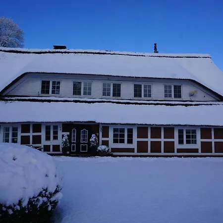 Luxus-landhaus Nordsee, Sommer-pool, Kaminofen, Grosse Terrasse, Grill, 2 Schlafzimmer, Kueche, Bad, Wlan,