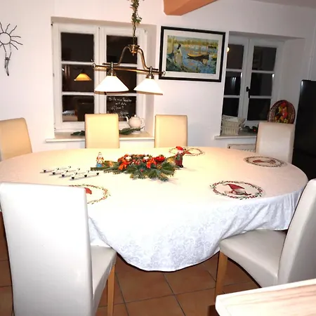 Apartman Kamin Ofen -altes Oste- 2 Schlafzimmer, Terrasse, Grill, Kueche, Bad, Wlan, Nah Am Nordsee *