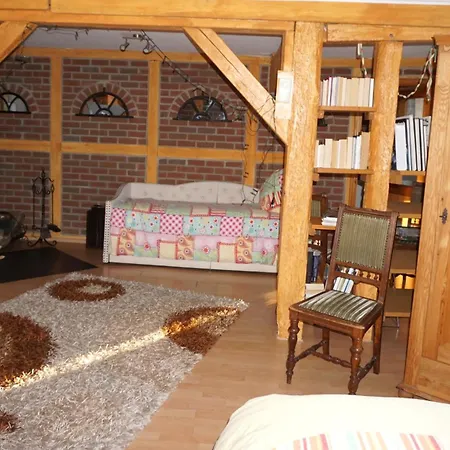 Luxus-landhaus Nordsee, Sommer-pool, Kaminofen, Grosse Terrasse, Grill, 2 Schlafzimmer, Kueche, Bad, Wlan, Apartment *