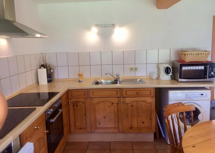 Kamin Ofen -altes Oste- 2 Schlafzimmer, Terrasse, Grill, Kueche, Bad, Wlan, Nah Am Nordsee Διαμέρισμα Hemmoor