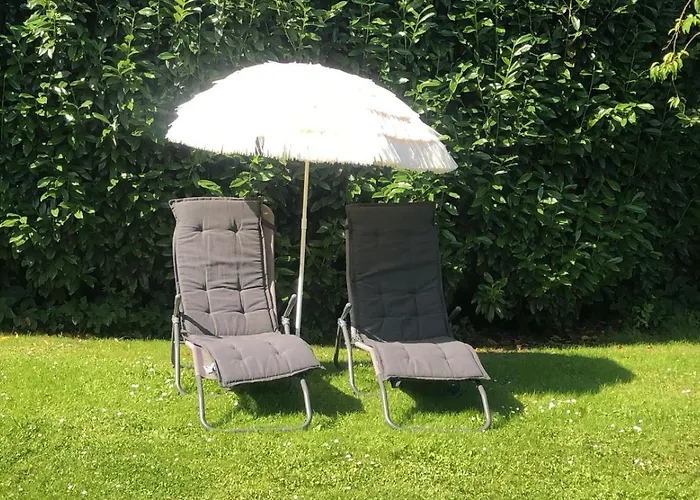 Kamin Ofen -altes Oste- 2 Schlafzimmer, Terrasse, Grill, Kueche, Bad, Wlan, Nah Am Nordsee *