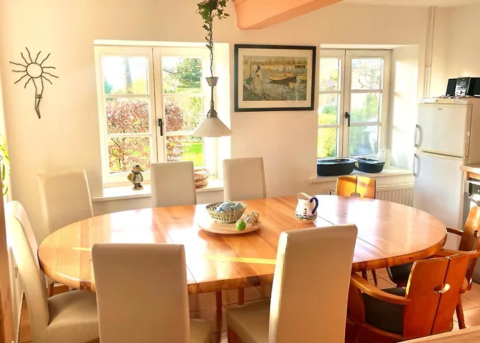 Luxus-landhaus Nordsee, Sommer-pool, Kaminofen, Grosse Terrasse, Grill, 2 Schlafzimmer, Kueche, Bad, Wlan, *