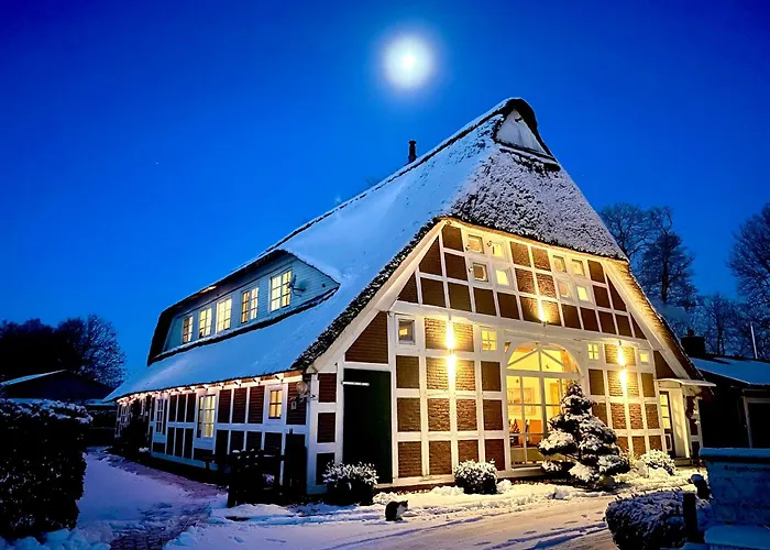 Kamin Ofen -altes Oste- 2 Schlafzimmer, Terrasse, Grill, Kueche, Bad, Wlan, Nah Am Nordsee Διαμέρισμα Hemmoor