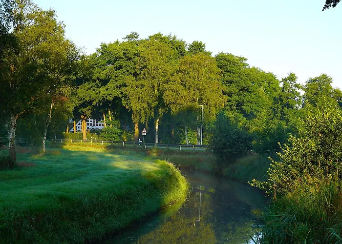 Διαμέρισμα Kamin Ofen -altes Oste- 2 Schlafzimmer, Terrasse, Grill, Kueche, Bad, Wlan, Nah Am Nordsee Hemmoor