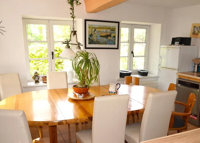 Kamin Ofen -altes Oste- 2 Schlafzimmer, Terrasse, Grill, Kueche, Bad, Wlan, Nah Am Nordsee * Hemmoor