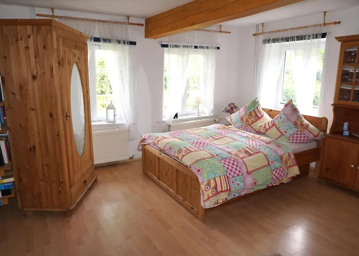 Luxus-landhaus Nordsee, Sommer-pool, Kaminofen, Grosse Terrasse, Grill, 2 Schlafzimmer, Kueche, Bad, Wlan, * Hemmoor