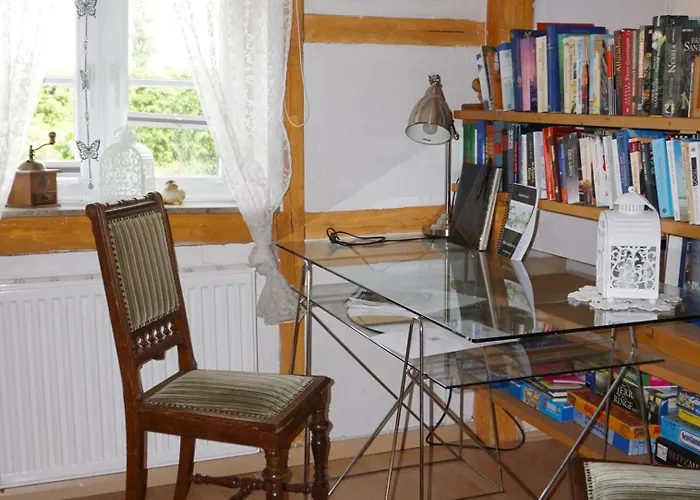 شقة Luxus-landhaus Nordsee, Sommer-pool, Kaminofen, Grosse Terrasse, Grill, 2 Schlafzimmer, Kueche, Bad, Wlan, *