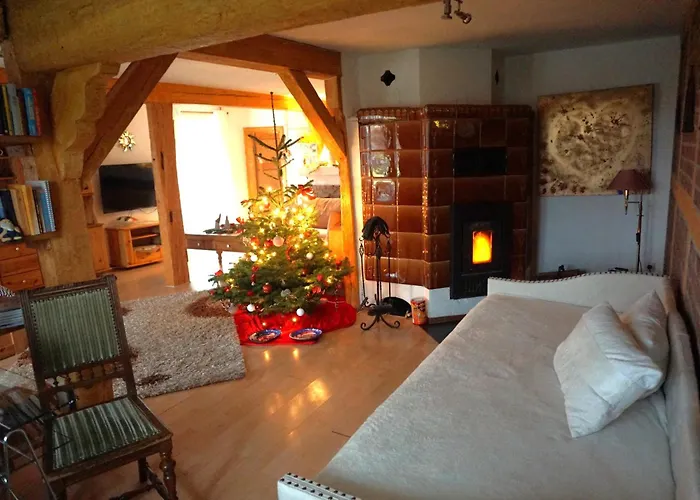 Kamin Ofen -altes Oste- 2 Schlafzimmer, Terrasse, Grill, Kueche, Bad, Wlan, Nah Am Nordsee *
