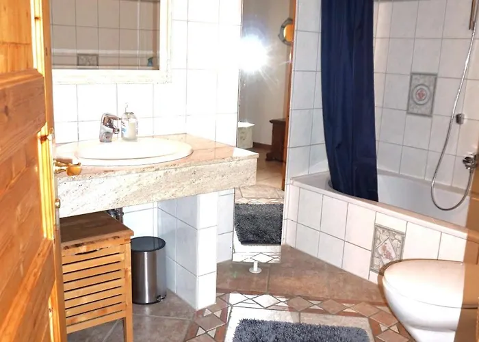 Luxus-landhaus Nordsee, Sommer-pool, Kaminofen, Grosse Terrasse, Grill, 2 Schlafzimmer, Kueche, Bad, Wlan, * Hemmoor